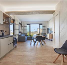 Two 3 bedroom villas with private pools, Alcamo, each sleeps 6-7